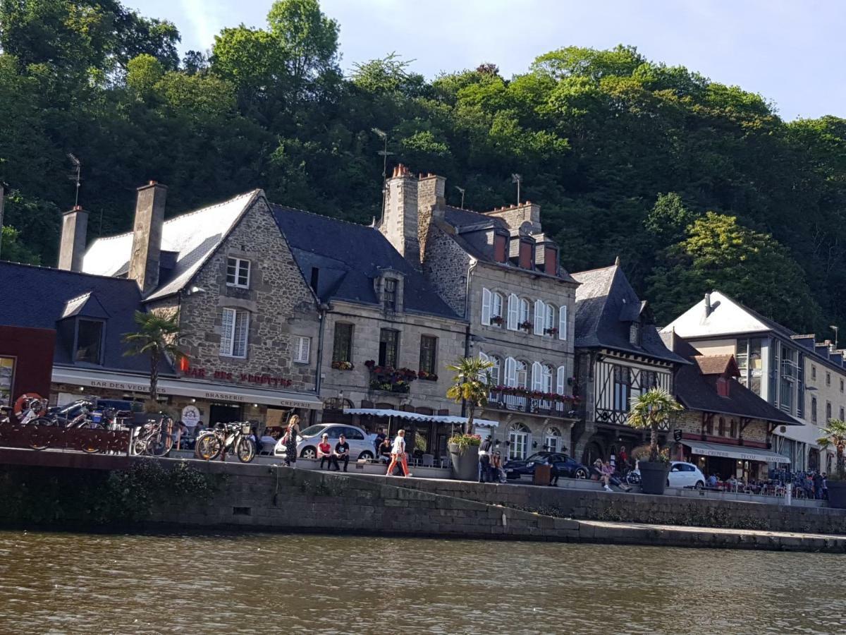 Le Grand Domaine Du Rocher Bonnemain Экстерьер фото
